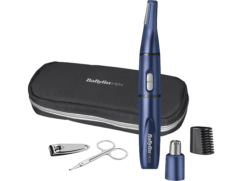 BABYLISS Neus- en oortrimmer (7058PE)