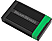 DELKIN DDREADER-54 - CFexpress Lecteur de carte mémoire (Noir/Vert)