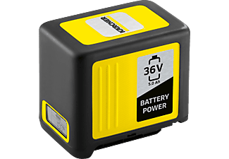 KÄRCHER Battery Power 36/50 - Wechselakku (Schwarz/Gelb)