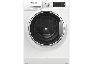 HOTPOINT ARISTON NLCD 945 WS A EU N Elöltöltős gőzfunkciós mosógép, Stop&Add, utólagos ruha hozzáadási lehetőség