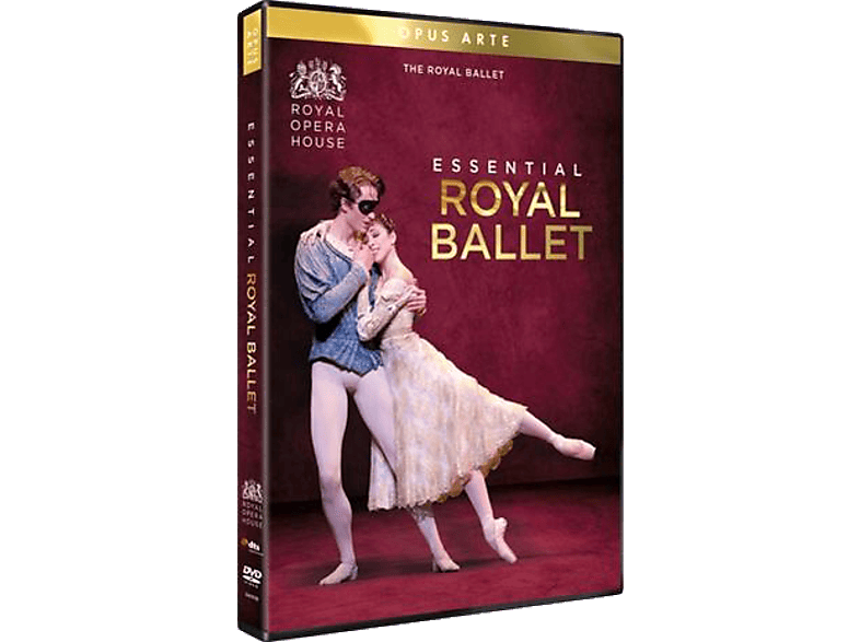 Royal Ballet | ESSENTIAL ROYAL BALLET - (DVD) Royal Ballet auf DVD ...