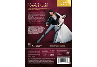 Royal Ballet - ESSENTIAL ROYAL BALLET  - (DVD)