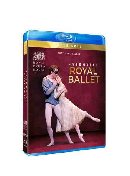 ESSENTIAL Ballet ROYAL BALLET - Royal - (Blu-ray)