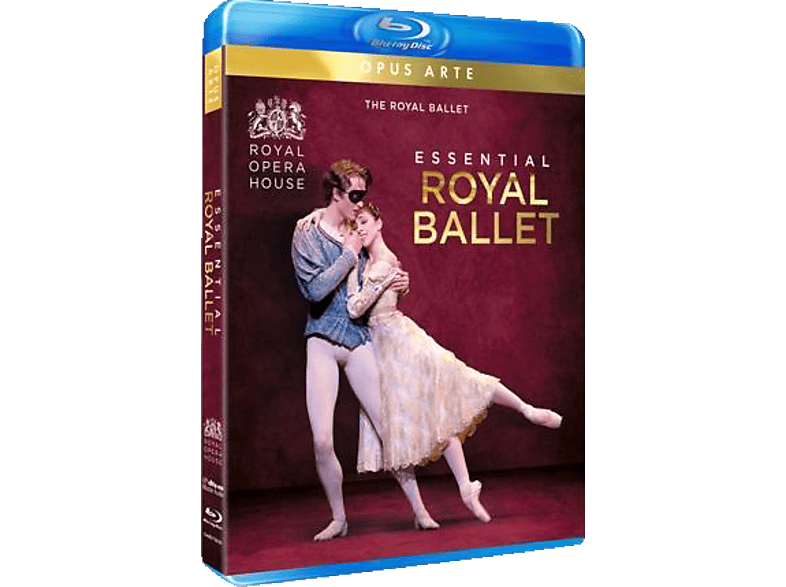 ESSENTIAL Ballet ROYAL BALLET - Royal - (Blu-ray)