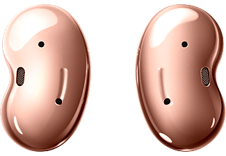 SAMSUNG Galaxy Buds Live - True Wireless Kopfhörer (In-ear, Bronze)