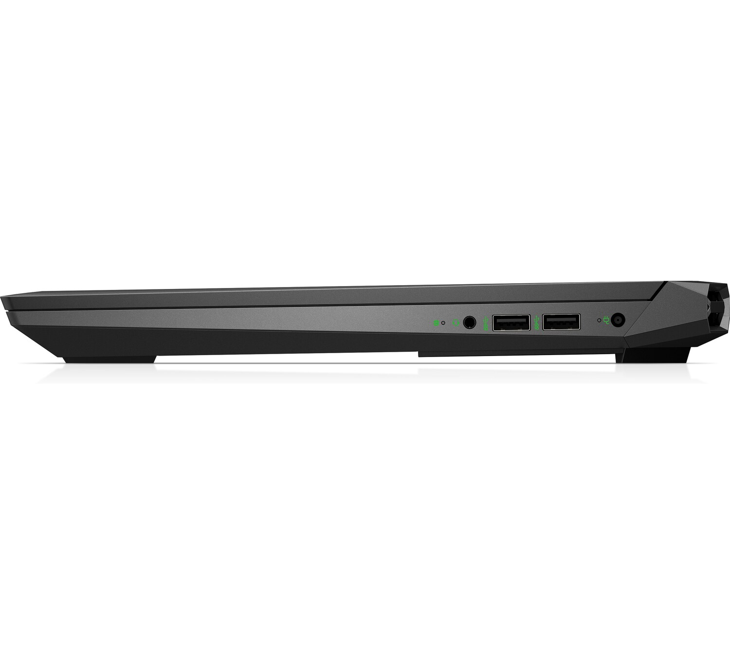 HP 6ZH62EA Pavilion/i5-9300H/16GB/512GB-SSD/GTX1650/15.6" Gaming Laptop Siyah