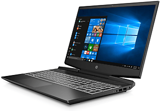 HP 9EZ05EA Pavilion 15.6" i7-9750H 8GB 256GB SSD Win10 Gaming Laptop Siyah