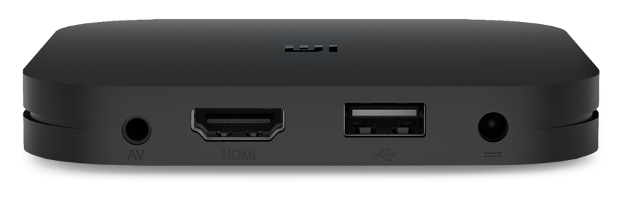 XIAOMI Mi Box S