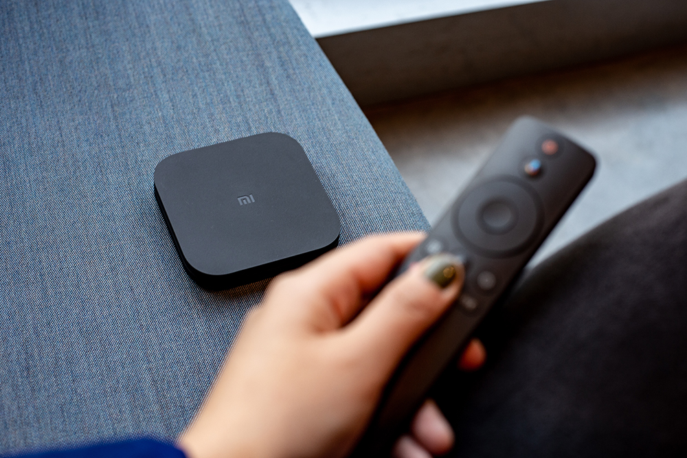 XIAOMI Mi Box S
