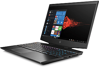 HP 133A3EA Omen 15.6" i7-10750H 32GB 1TB+512GB Win10 Laptop Siyah