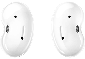 SAMSUNG Galaxy Buds Live - Véritables écouteurs sans fil (In-ear, Blanc)