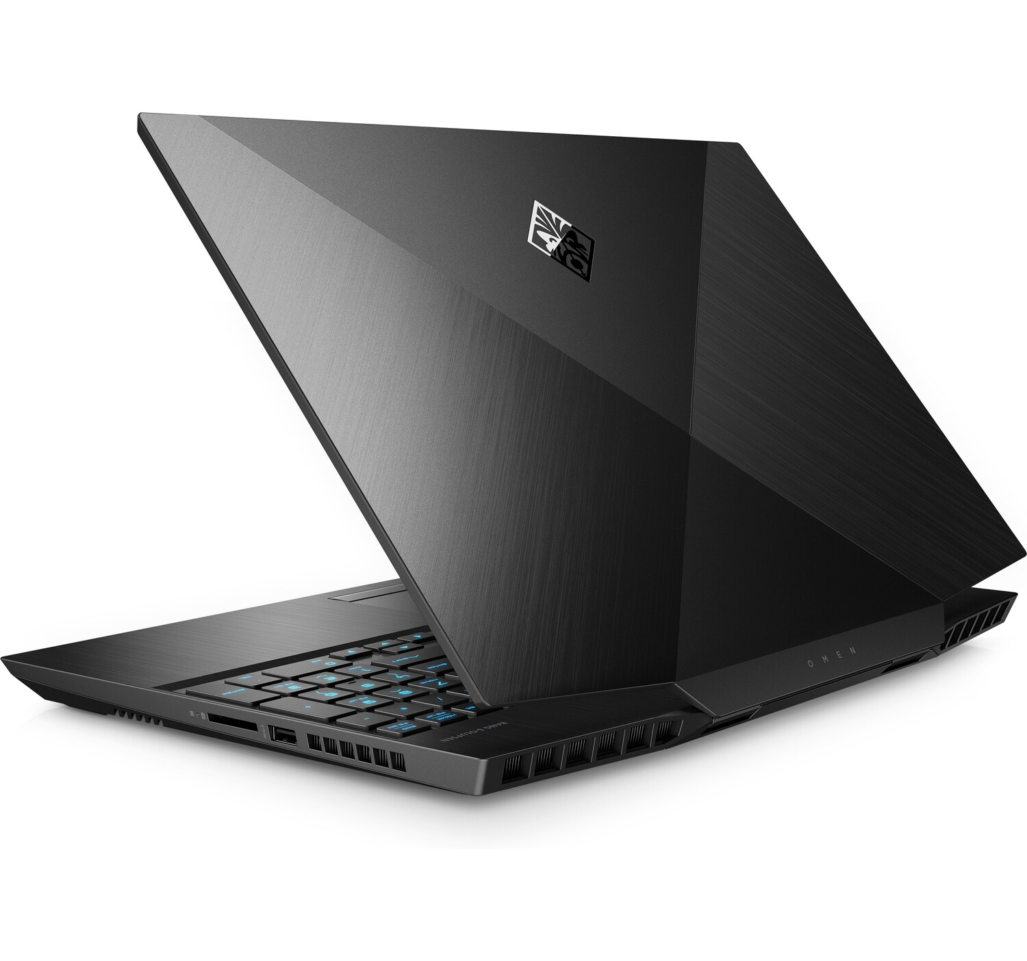 HP 132Z5EA Omen /i7-10750H/32GB/1TB-SSD/RTX2060/15.6" Laptop Siyah