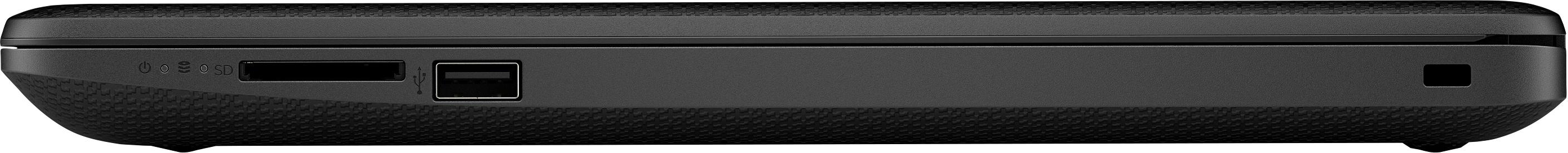 HP 1Z1F5EA/i3-1005G1/4GB/256GB-SSD/15.6" Laptop Jet Siyahı