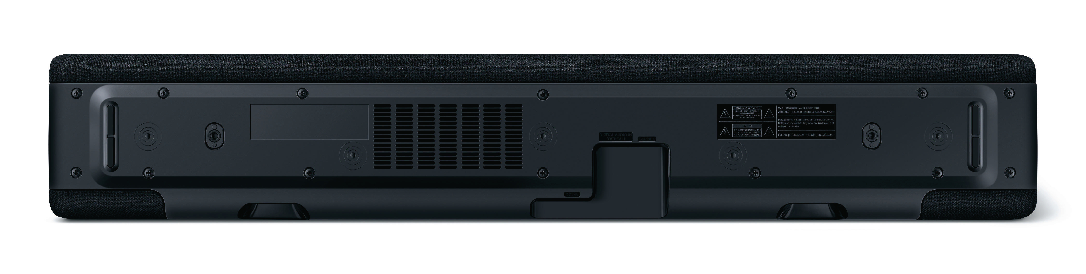 SAMSUNG HW-S 40 T/ZG, Soundbar, Schwarz