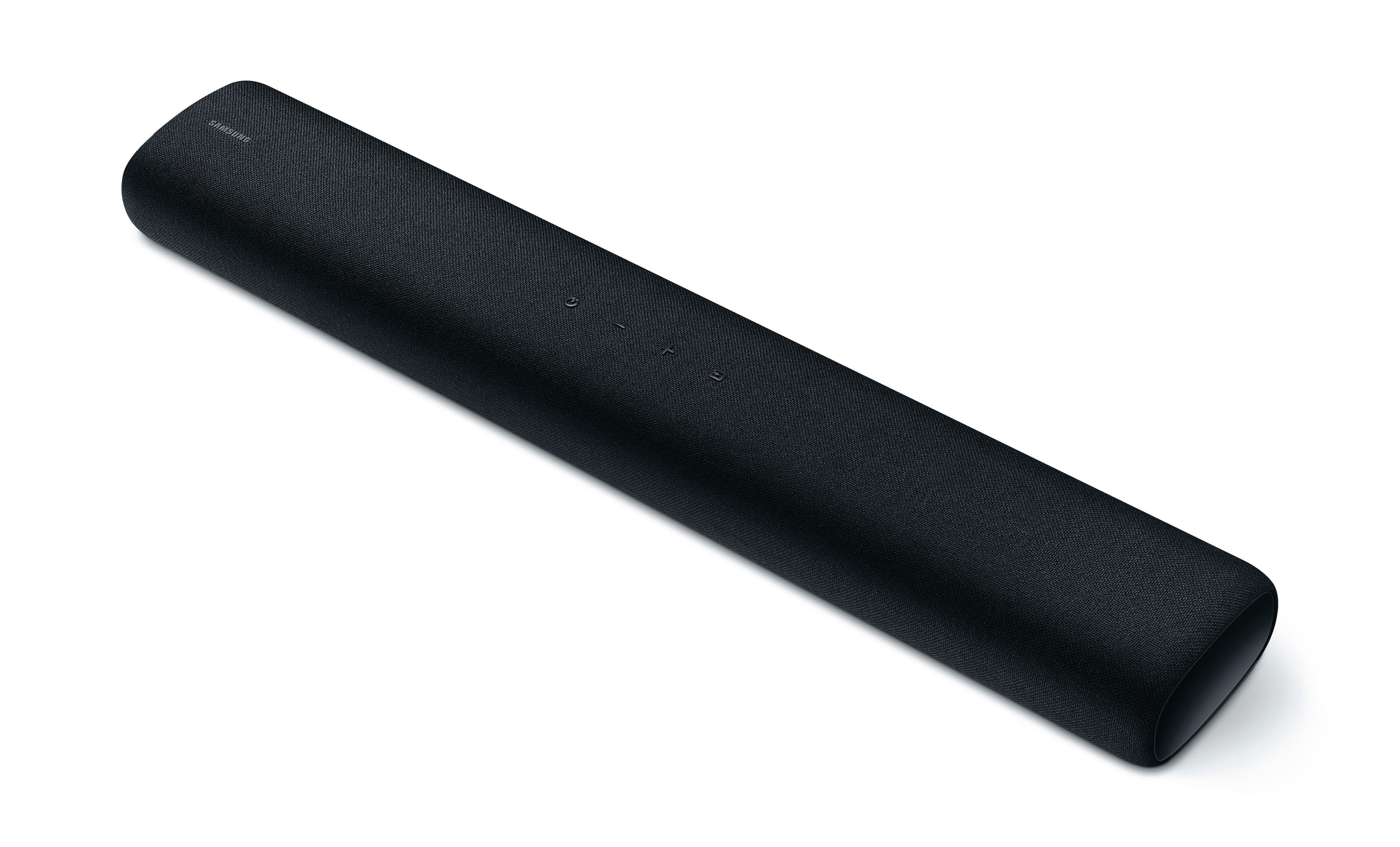 Soundbar, SAMSUNG HW-S Schwarz T/ZG, 40