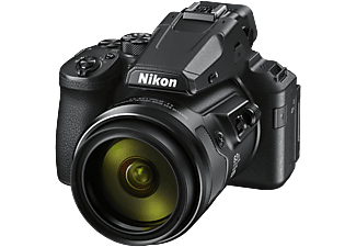 NIKON COOLPIX P950 83x Zoom (24–2 000 mm) - Svart