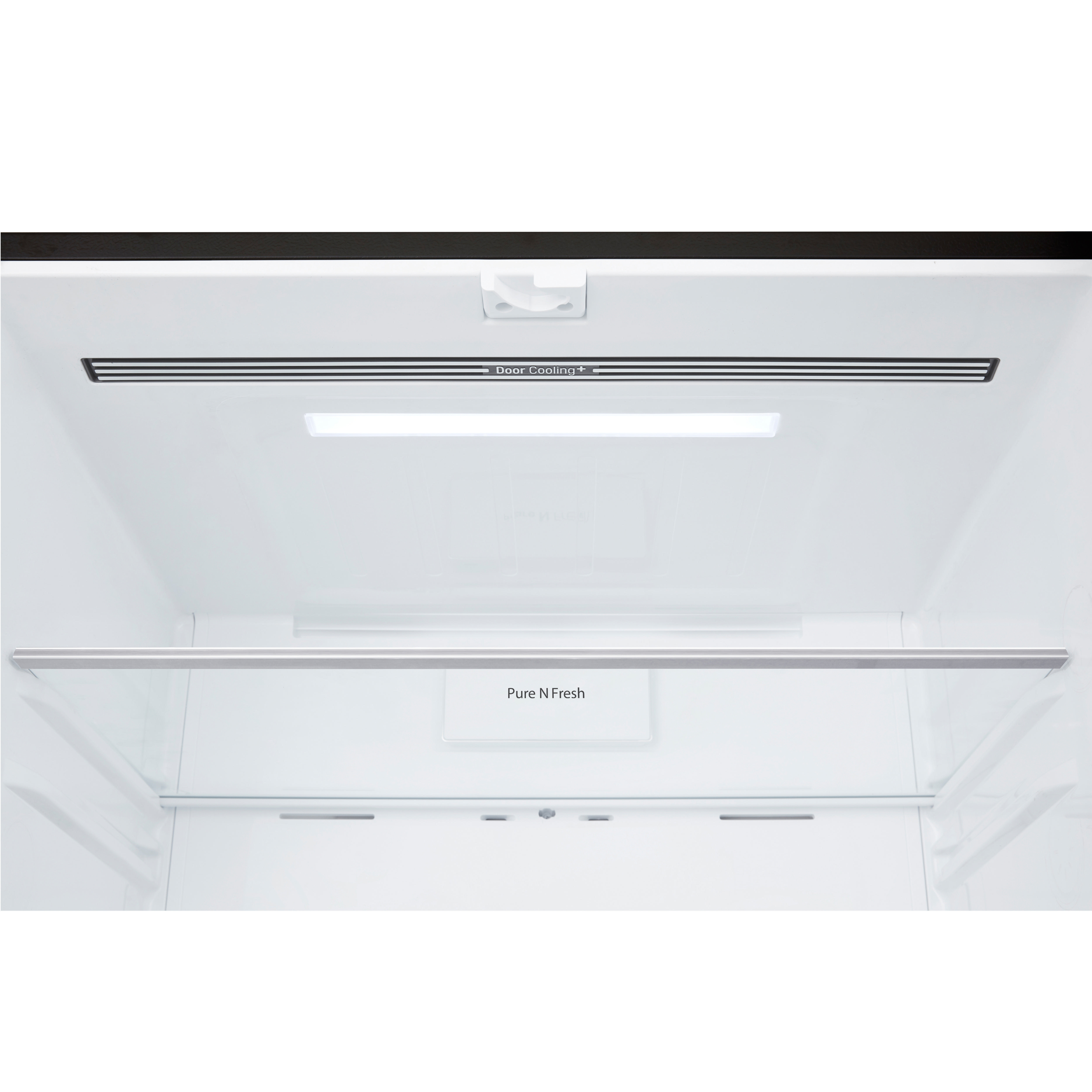 LG GMX844MCKV French Door Kühlgefrierkombination (508 l, F, 1787 mm hoch, Matt Black Stainless)