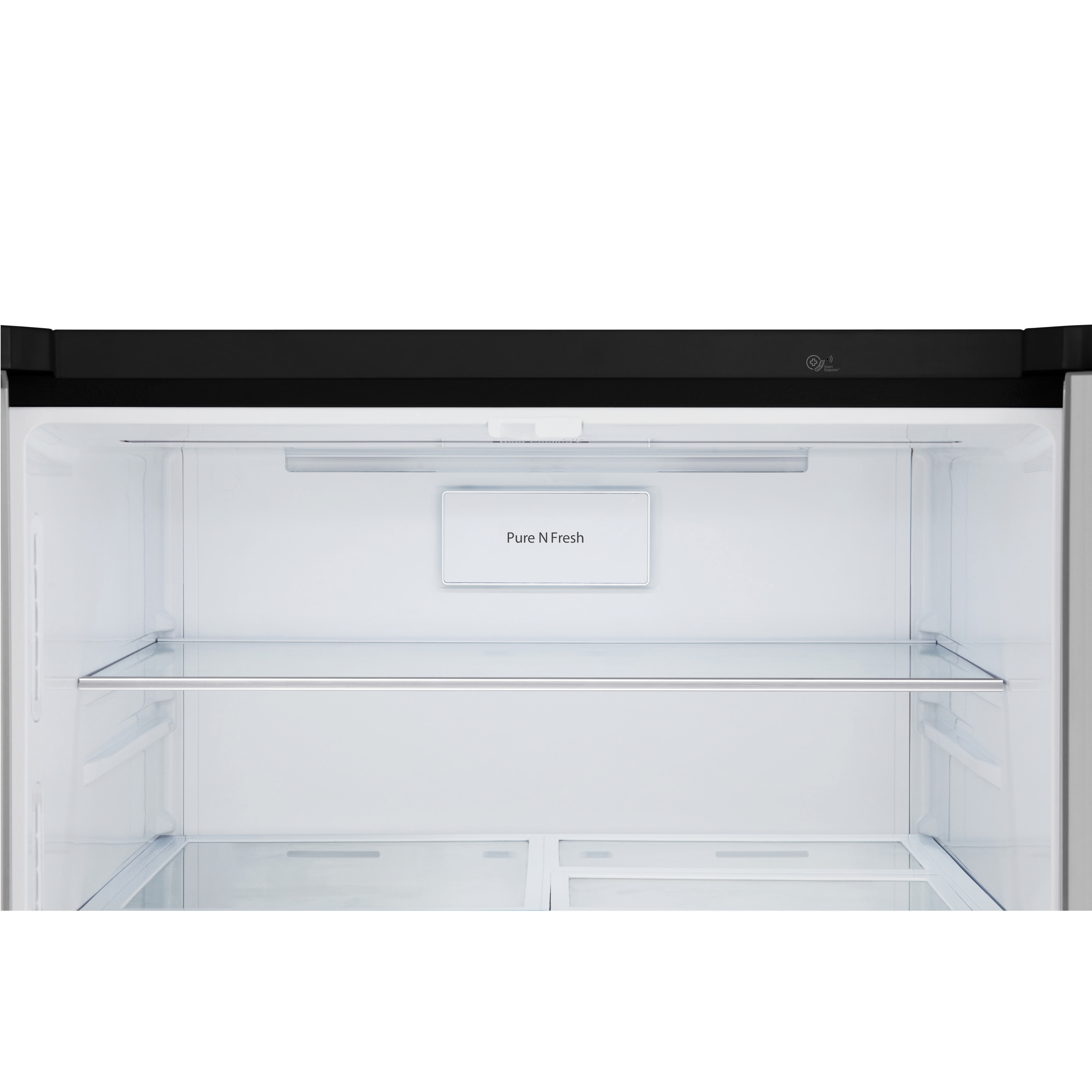 LG GMX844MCKV French Door Kühlgefrierkombination (508 l, F, 1787 mm hoch, Matt Black Stainless)