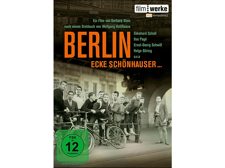 Schönhauser - Ecke Berlin DVD ...