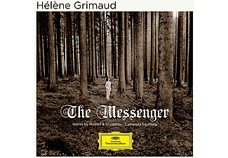 Hélène Grimaud - The Messenger (CD)