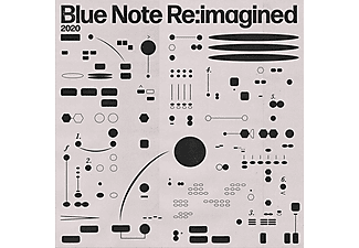 Különböző előadók - Blue Note Re:imagined (CD)