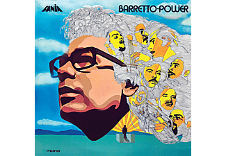 Ray Barretto - Barretto-Power (Vinyl LP (nagylemez))