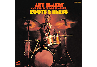 Art Blakey & The Jazz Messengers - Roots And Herbs (Vinyl LP (nagylemez))