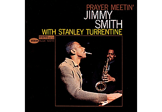 Jimmy Smith & Stanley Turrentine - Prayer Meetin' (Vinyl LP (nagylemez))