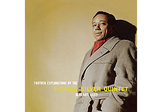 The Horace Silver Quintet - Further Explorations (Vinyl LP (nagylemez))
