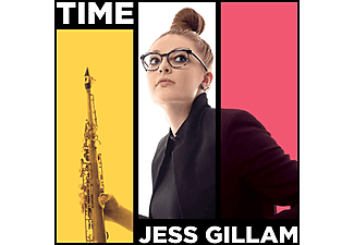 Jess Gillam - Time (CD)