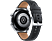 SAMSUNG Galaxy Watch3 (41 mm) BT - Montre intelligente (Largeur : 20 mm, Cuir, Argent)