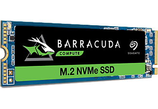 SEAGATE BarraCuda Compute 510 1TB - M.2 2280 PCIe 3.0 x4 NVMe SSD (ZP1000CM3A001)