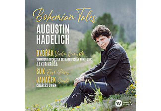 Augustin Hadelich - Bohemian Tales (CD)
