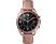 SAMSUNG Galaxy Watch3 (41 mm) - Smartwatch (Larghezza: 20 mm, Pelle, Bronzo)