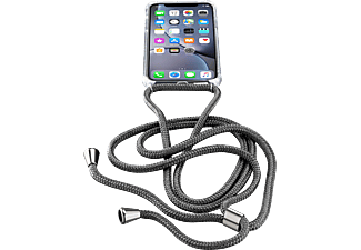 CELLULARLINE Neck Case - Custodia (Adatto per modello: Apple iPhone XR)