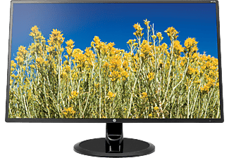 HP 27y - Monitore, 27 ", Full-HD, 60 Hz, Nero