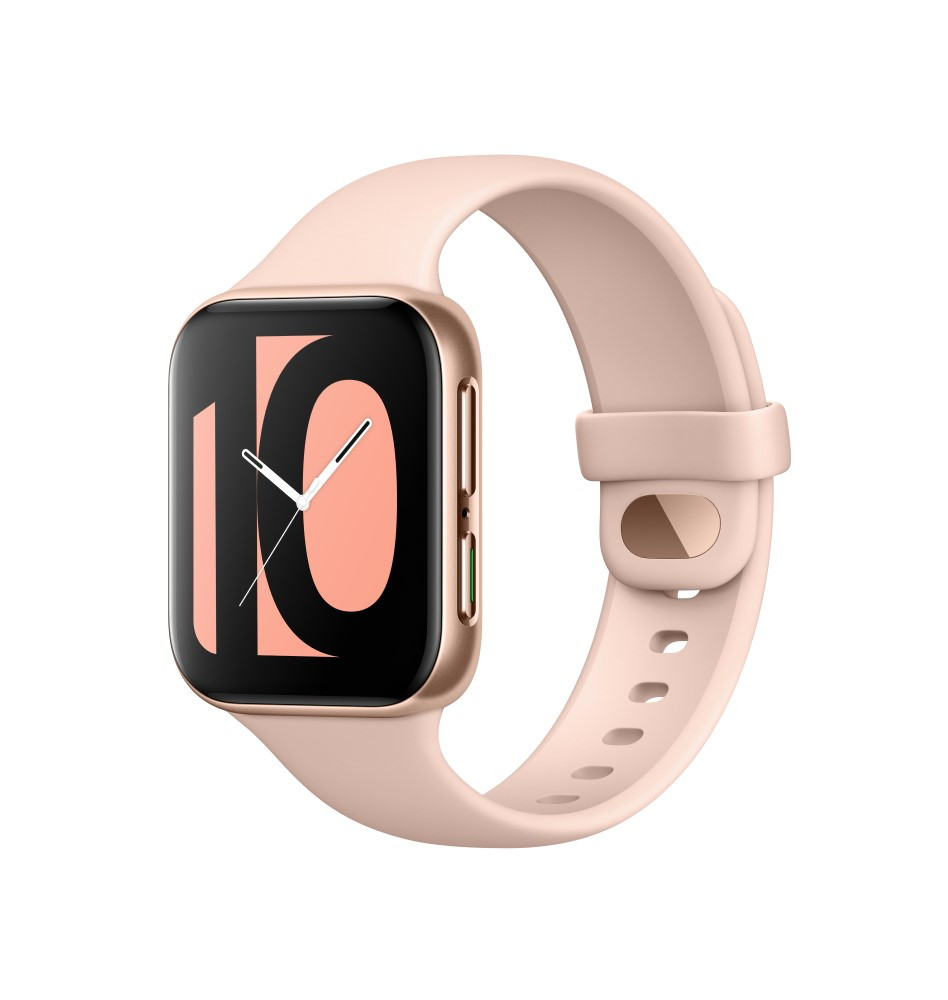 OPPO Watch 41mm Akıllı Saat Rosegold