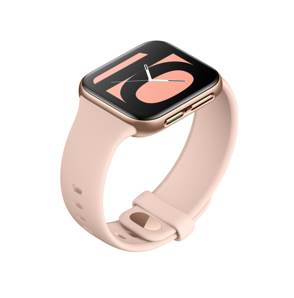 OPPO Watch 41mm Akıllı Saat Rosegold