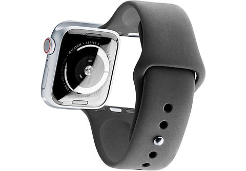 CELLULARLINE Bracelet pour Apple Watch 38-40 mm Noir (URBANAPPWATCH3840K)