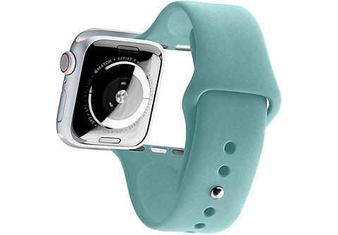 CELLULARLINE Armband voor Apple Watch 38-40 mm Groen (URBANAPPWATCH3840G)