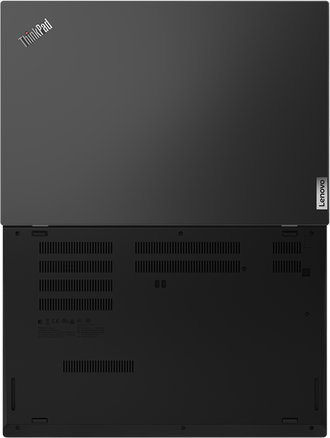 LENOVO ThinkPad L15 Gen1, R7-4750U, 16GB RAM, 512GB SSD, 15.6 Zoll FHD, LTE, Schwarz (20U70004GE)