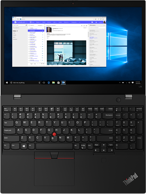 LENOVO ThinkPad L15 Gen1, R7-4750U, 16GB RAM, 512GB SSD, Zoll