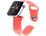 CELLULARLINE Bracelet pour Apple Watch 38-40 mm Orange (URBANAPPWATCH3840O)