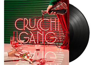 Crucchi Gang - CRUCCHI GANG  - (Vinyl)