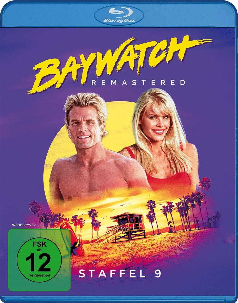 Baywatch HD-Staffel (4 Discs) Blu-ray online kaufen MediaMarkt