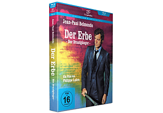 Der Erbe (Der Draufgänger) Blu-ray