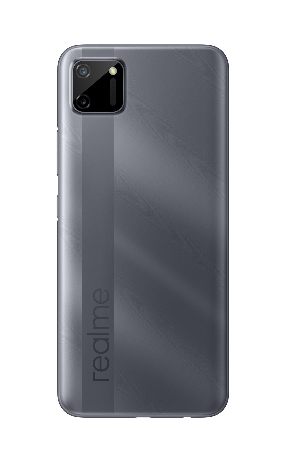 Móvil - realme C11, Gris, 32 GB, 2 GB, 6.52" HD+, MediaTek Helio G35 Gaming, 5000 mAh, iOS