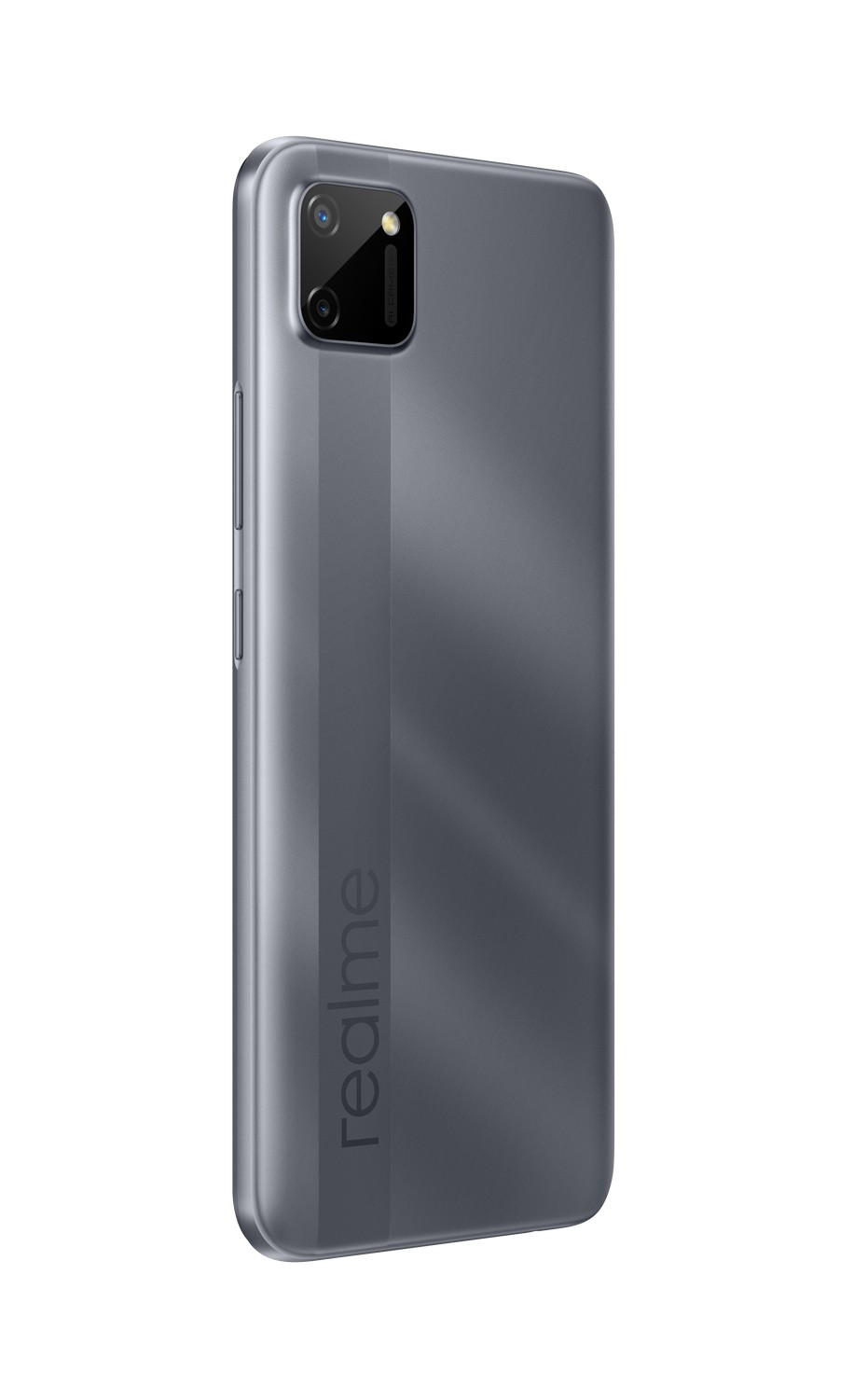 Móvil - realme C11, Gris, 32 GB, 2 GB, 6.52" HD+, MediaTek Helio G35 Gaming, 5000 mAh, iOS