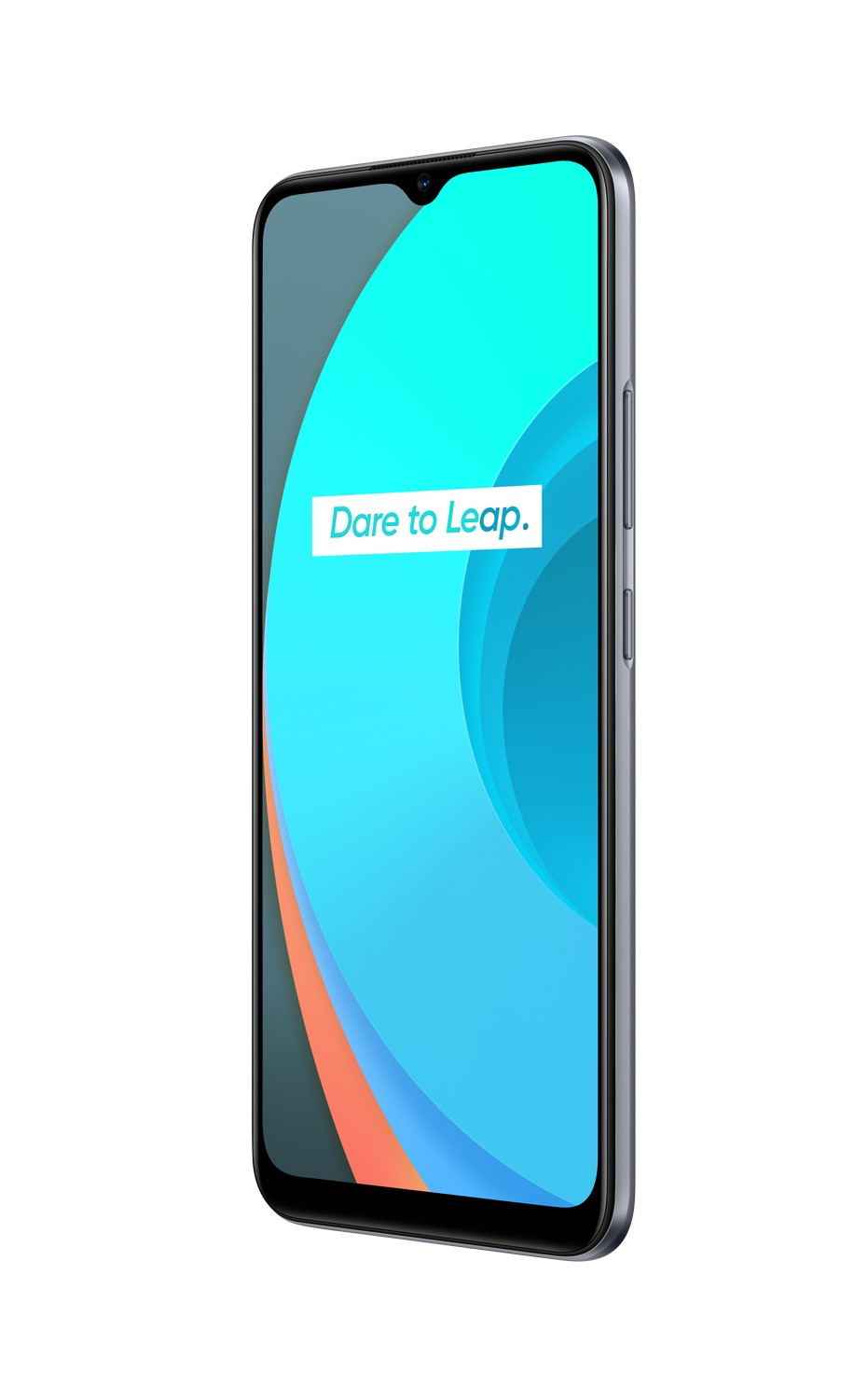 Móvil - realme C11, Gris, 32 GB, 2 GB, 6.52" HD+, MediaTek Helio G35 Gaming, 5000 mAh, iOS
