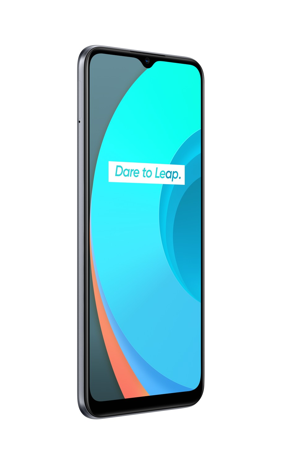 Móvil - realme C11, Gris, 32 GB, 2 GB, 6.52" HD+, MediaTek Helio G35 Gaming, 5000 mAh, iOS